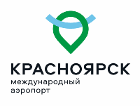 Логотип аэропорта Емельяново